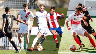 Jornada positiva para Rayo Majadahonda, Sanse y Castilla