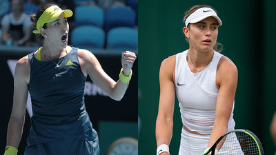 Muguruza ante Badosa, semifinal histórica en las Finales WTA