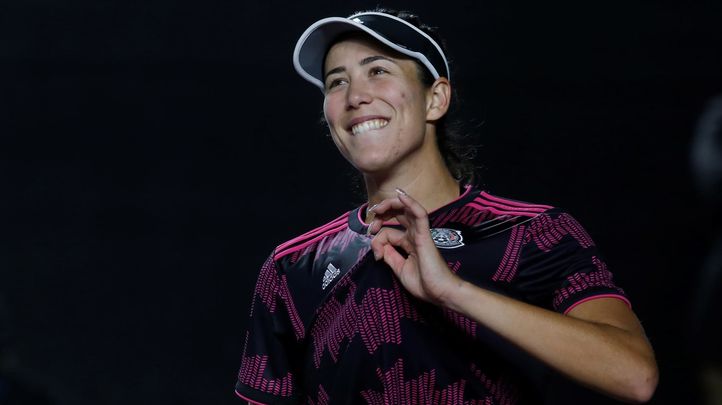 Garbiñe Muguruza / EFE