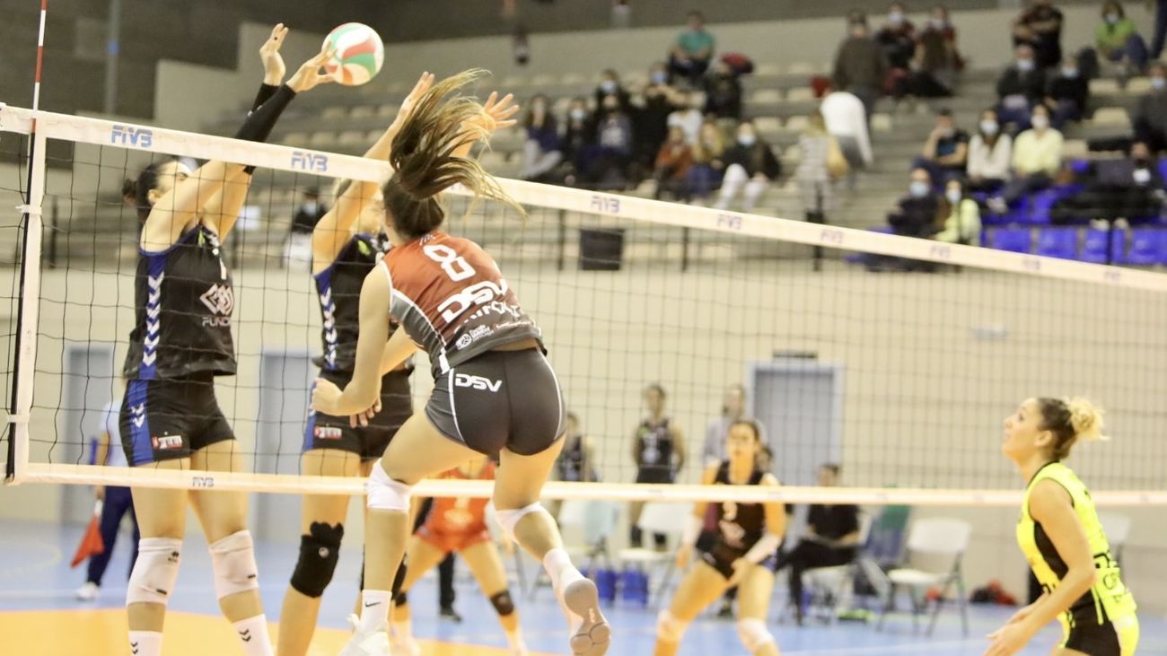 Voleibol Alcobendas