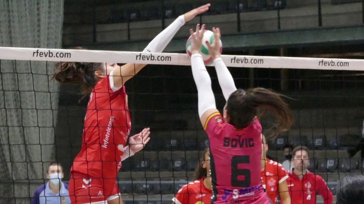Voleibol Leganés / RFEVB