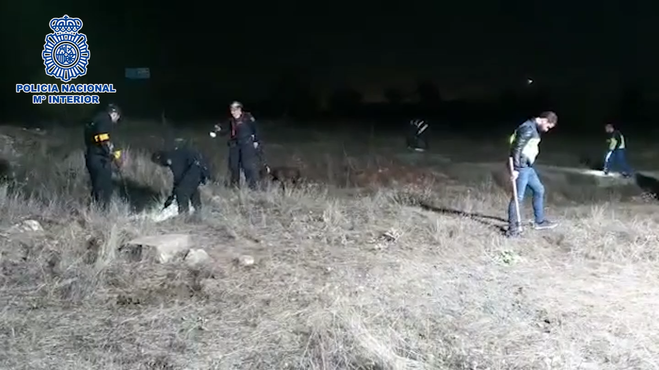 Detenido un joven de 18 años por matar a un hombre a puñaladas en San Blas en el día de la Almudena