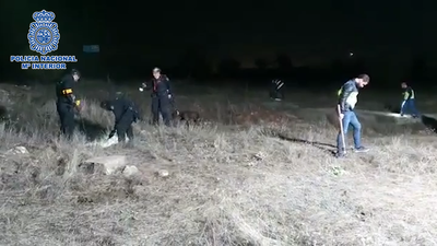 Detenido un joven de 18 años por matar a un hombre a puñaladas en San Blas en el día de la Almudena