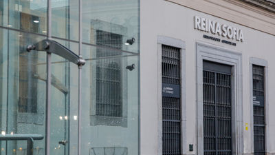 El Ministerio de Cultura asegura en 150 millones, 385 obras para la colección permanente del Reina Sofía