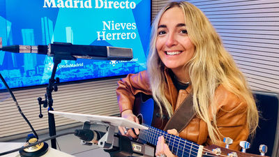 Paula Mattheus canta en Madrid a sus ‘Veintitantas primaveras’
