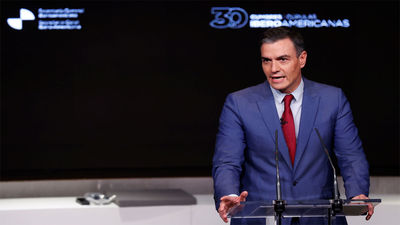 Sánchez dice que "queda mucho por hacer" en materia de democracia y Derechos Humanos en Iberoamérica