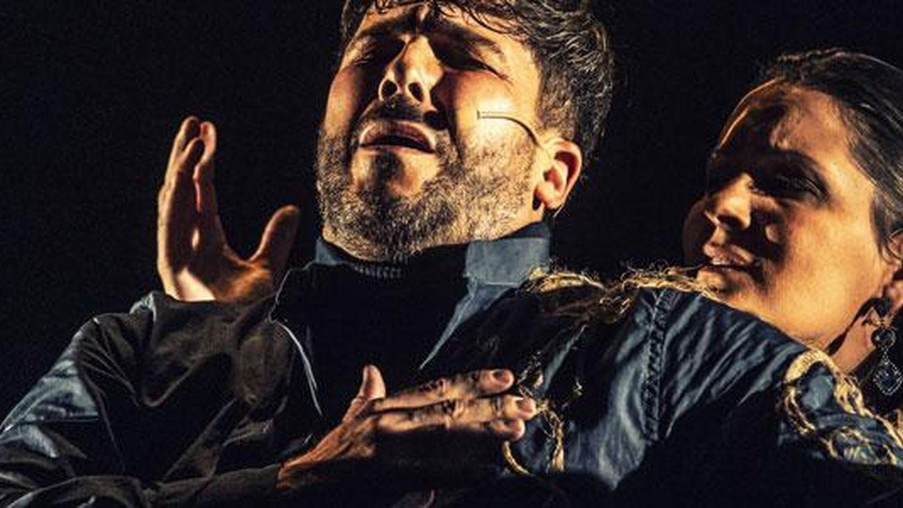 Clase magistral del coreógrafo mostoleño Ángel Rojas para celebrar el Día del Flamenco