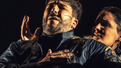 Clase magistral del coreógrafo mostoleño Ángel Rojas para celebrar el Día del Flamenco