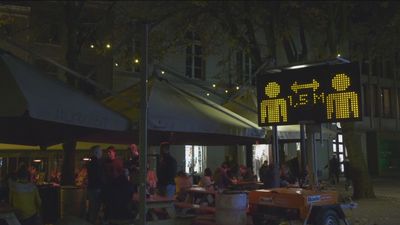 Repunta la pandemia en media Europa donde ya se han establecido restricciones en grupos de población