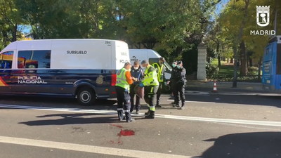 En estado grave un hombre tras ser atropellado por una moto en Virgen del Puerto