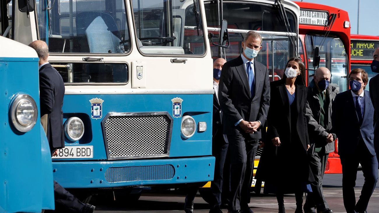 Buenos Días Madrid 15.11.2021 (9.00 - 10.30)