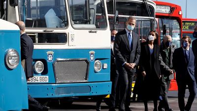Buenos Días Madrid 15.11.2021 (9.00 - 10.30)