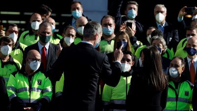 Buenos Días Madrid 15.11.2021 (10.30 - 11.30)