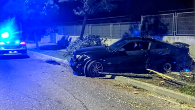 Fin de semana 'movidito' para la Policía Local de Arroyomolinos