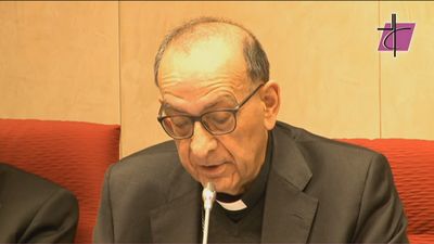 Los obispos españoles piden "perdón" por sus "incoherencias"