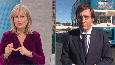 Almeida pide a Vox que "se siente" a negociar los presupuestos y "no se haga un autocordón sanitario"