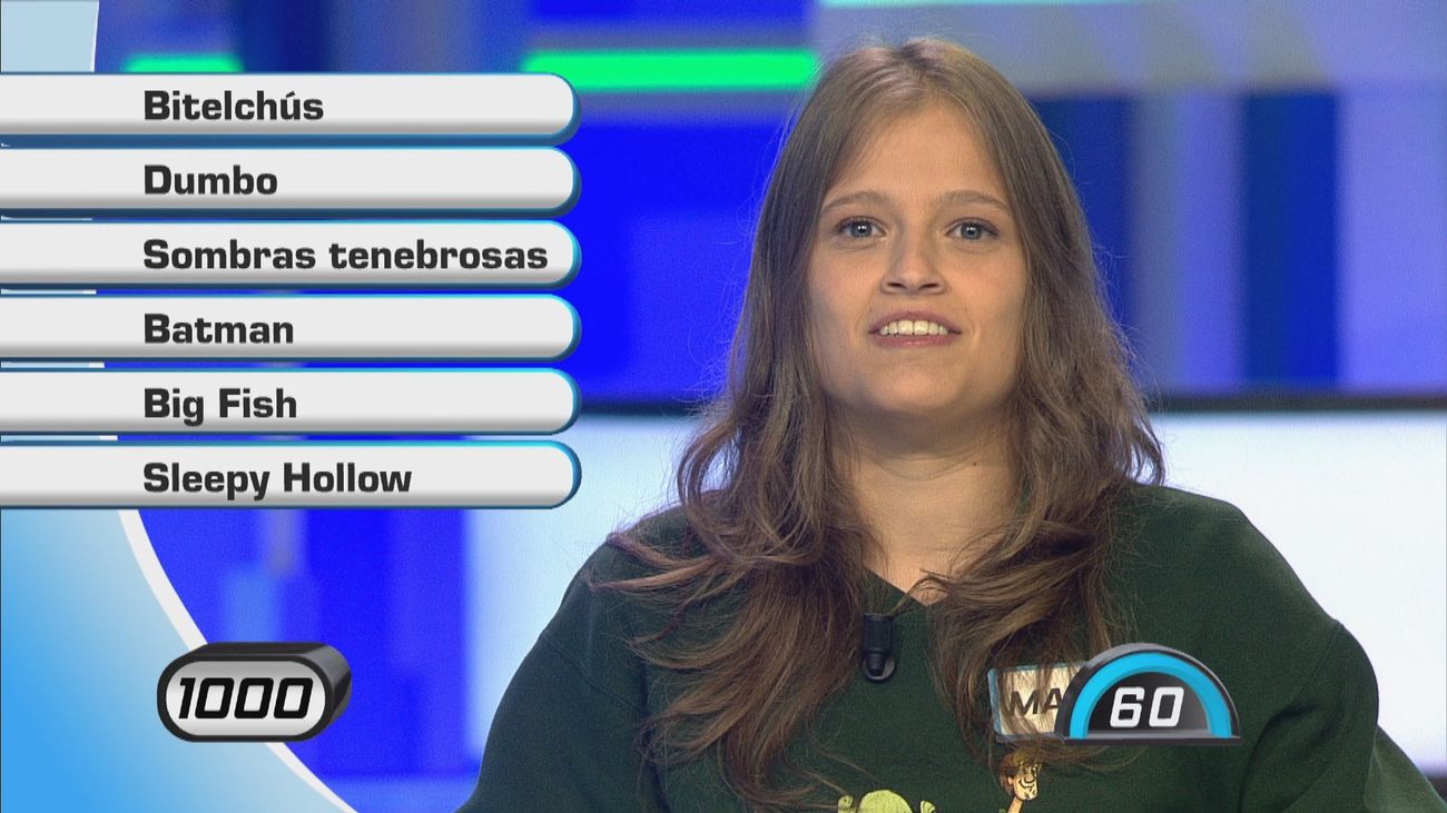 ¿Reconoces estas películas de Tim Burton?