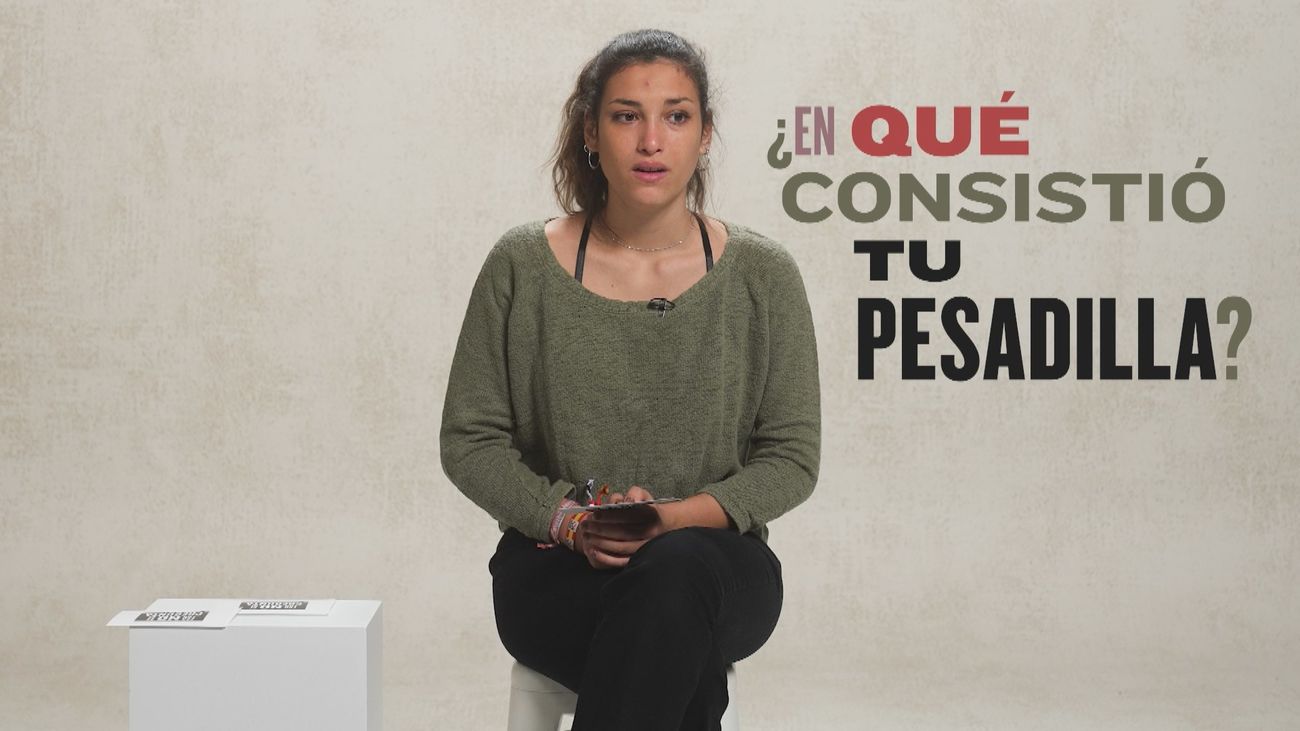 La pesadilla de vivir acoso escolar. "Me hizo pis encima"