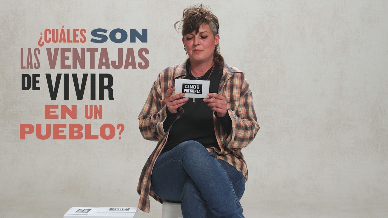 ¿Cuáles son las ventajas de vivir en un pueblo?