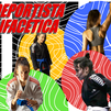 Carlota Prendes, futbolista y campeona de Europa de jiu-jitsu