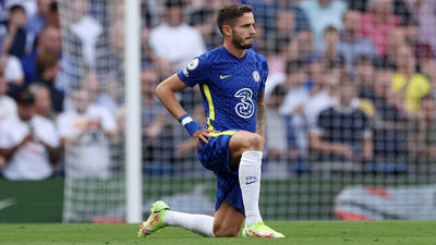 Saúl, del sueño a la pesadilla en el Chelsea