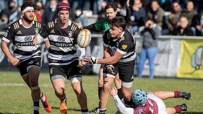 Rugby Alcobendas no puede con el líder SilverStorm El Salvador