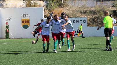 No te pierdas los 18 goles de la 12ª jornada de Tercera