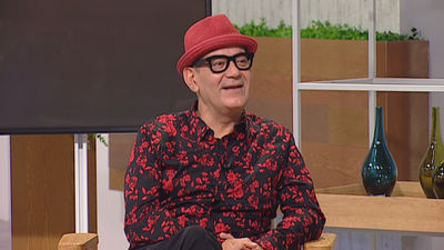 Corbacho estrena ‘Ante todo mucha calma’: “El humor es muy importante en nuestras vidas”