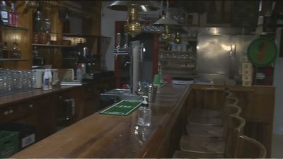Un bar de Collado Villalba lleva más de un año cerrado por superar el aforo permitido