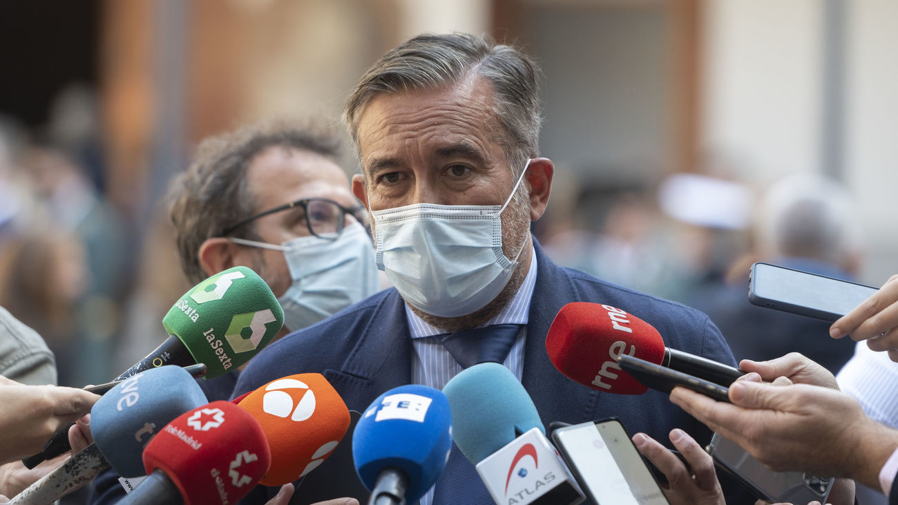 Madrid pide una ley para proteger a las víctimas de delitos violentos