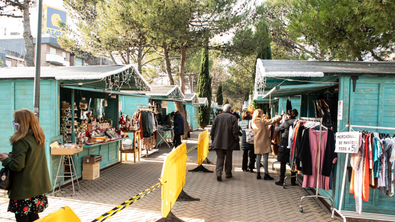 Feria del Regalo Navideño
