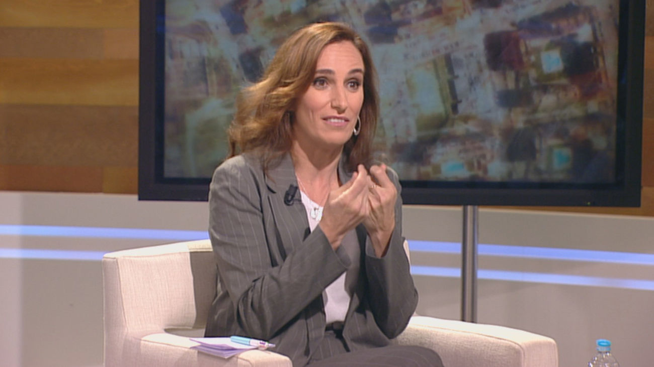 Mónica García: “Decimos lo que los organismos internacionales: En Cuba se están vulnerando derechos”