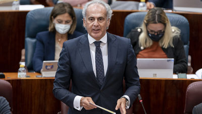 Los Presupuestos de Sanidad en Madrid, al detalle: 8.733 millones de euros para 2022