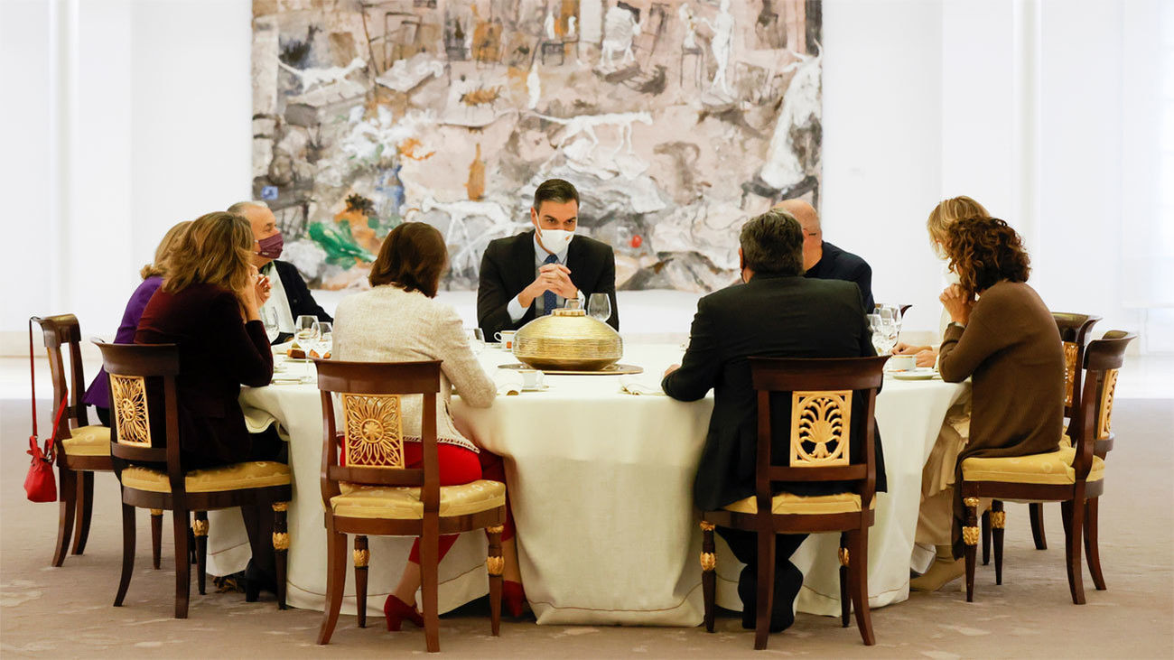 El Gobierno celebra su acuerdo para las pensiones al margen de los empresarios