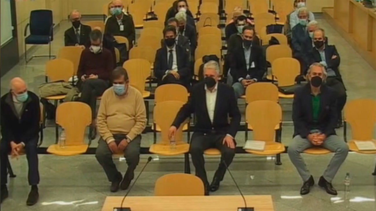 La mayoría de los acusados de Gürtel confiesan la trama corrupta de Boadilla