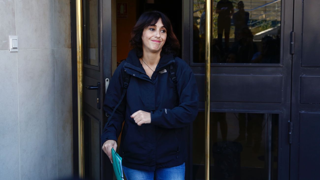 La Justicia italiana ordena a Juana Rivas que devuelva su hijo al padre