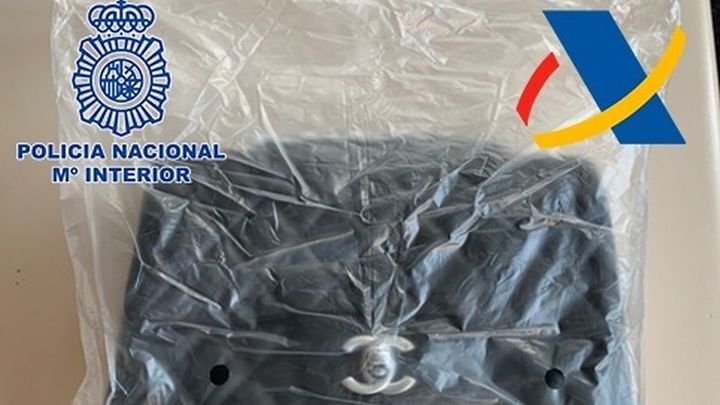 Bolso falsificado / TELEMADRID