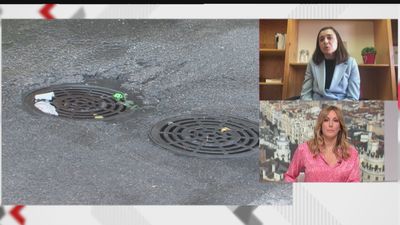 Desvelado en Ciempozuelos el misterio del robo de tapas de alcantarillas