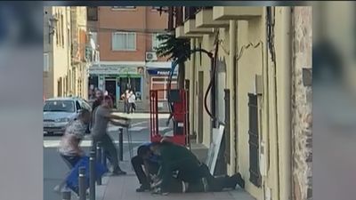 Noelia de Mingo atacó el supermercado en El Molar porque "no le hicieron un descuento"