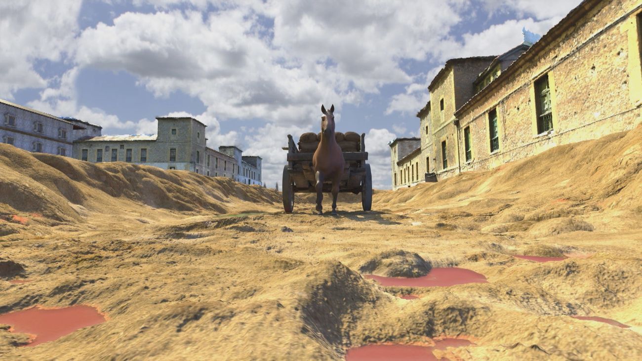 ¿Por qué el Rastro se llama el Rastro?