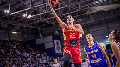 María Conde: "De Laia Palau lo admiro todo, ella es la selección"