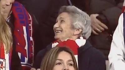 Fallece a los 95 años, Lucía, la aficionada más incondicional del Atlético de Madrid