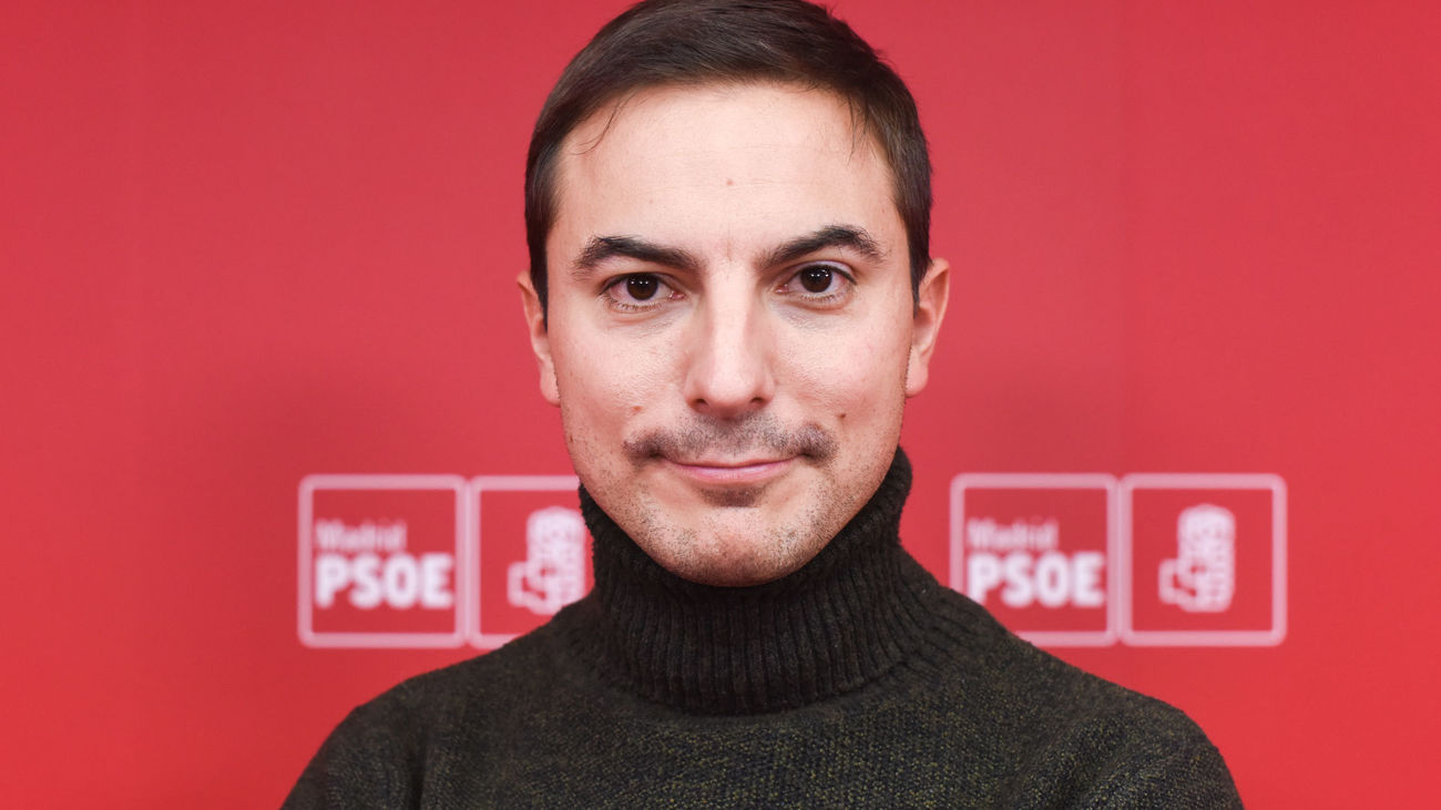 Juan Lobato: "El PSOE tiene que coger el ritmo de Madrid"