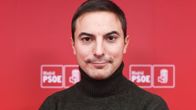 Juan Lobato: "El PSOE tiene que coger el ritmo de Madrid"