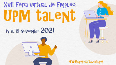 Más de 600 ofertas de trabajo en la XVII edición de la Feria de Empleo de la UPM