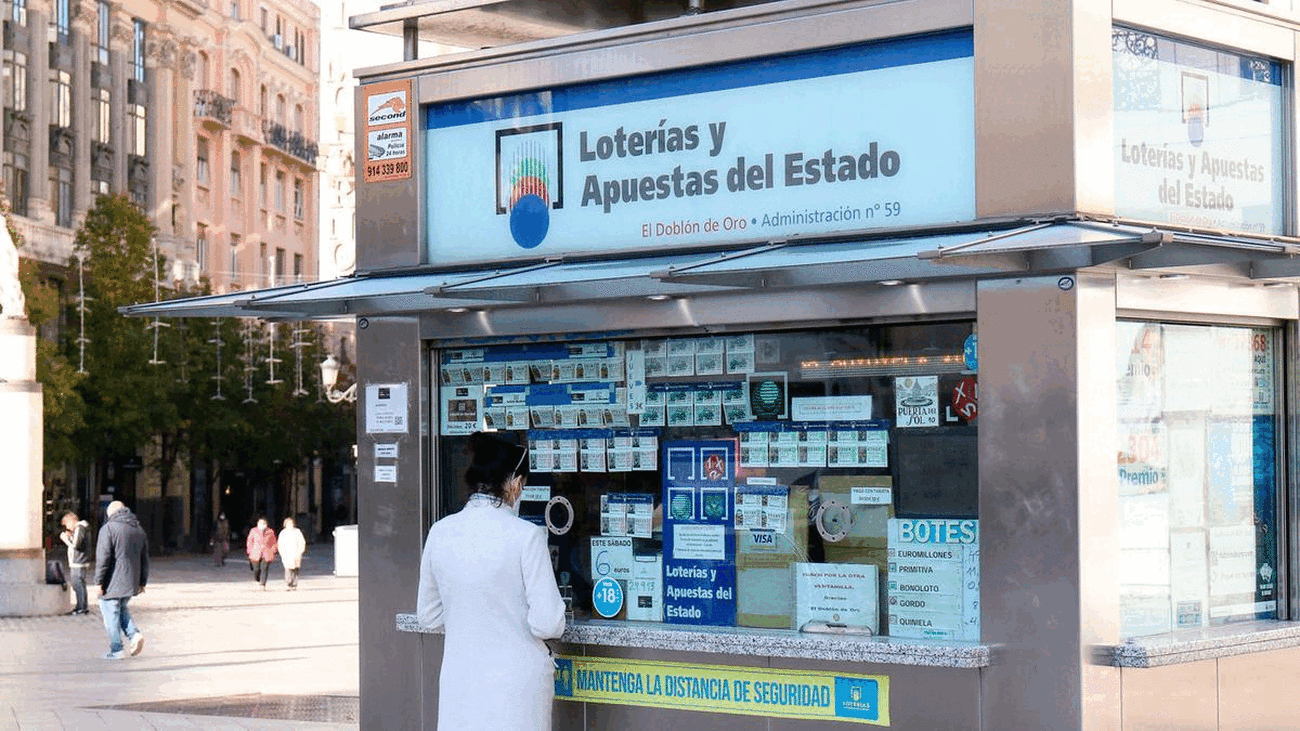 Puro Hundimiento Inocente Lotería de Navidad 2021: Administraciones de Madrid que más veces han  repartido el Gordo