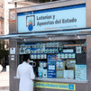 Estas son las administraciones de lotería de Madrid que más veces han repartido el 'Gordo' de Navidad