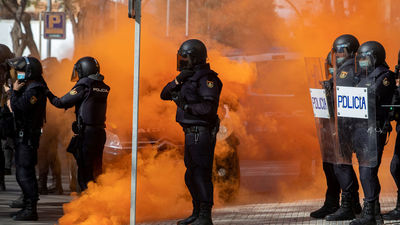 Otoño caliente para el Gobierno por la confluencia de conflictos sectoriales
