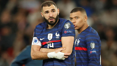 Benzemá-Mbappé, la pareja de moda del fútbol francés y mundial
