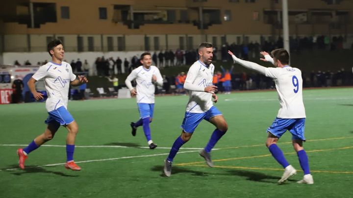 CF San Agustín del Gudalix / RFFM